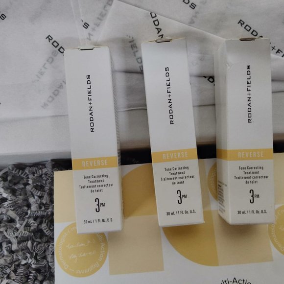 Rodan + Fields REVERSE 3PM (set of 3) - Picture 2 of 3